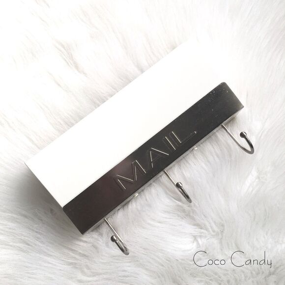 🔃Classic Mail & Key Holder - Picture 4 of 7